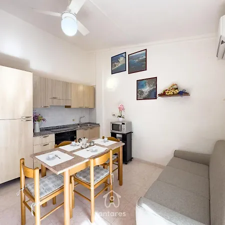 Casa Mare Turchese Holiday home Villasimius