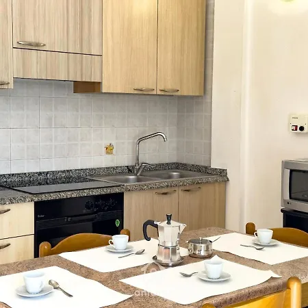Casa Mare Turchese Holiday home *