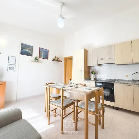Casa Mare Turchese Holiday home *