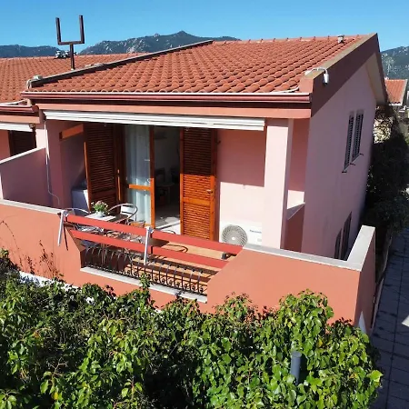 Casa Mare Turchese Сasa de vacaciones