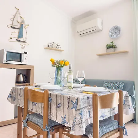 בית נופש Casa Mare Turchese