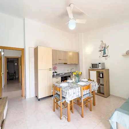 Casa Mare Turchese בית נופש *