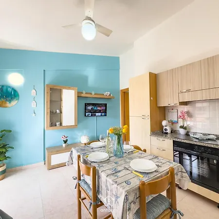 בית נופש Casa Mare Turchese