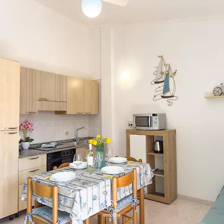 Casa Mare Turchese בית נופש *