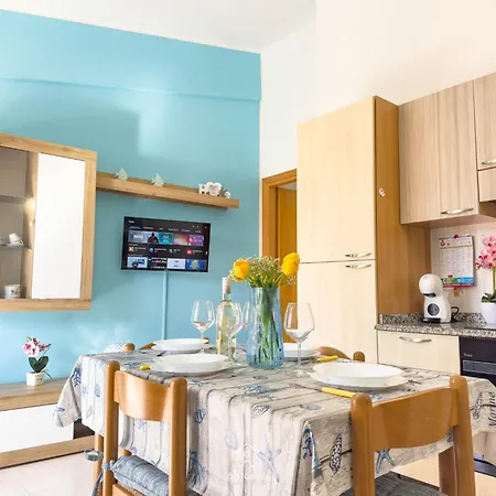 Casa Mare Turchese בית נופש *