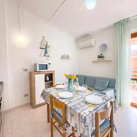 Casa Mare Turchese بيت للعطل فيلاّسيمِيوس