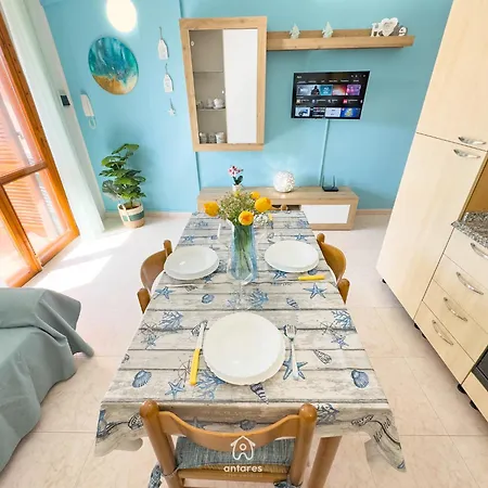 בית נופש Casa Mare Turchese *