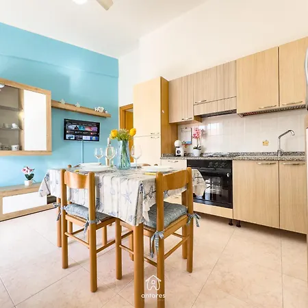 בית נופש Casa Mare Turchese