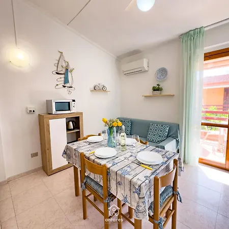 בית נופש Casa Mare Turchese וילסימיוס